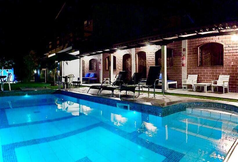 膳宿费 Pousada Askalon