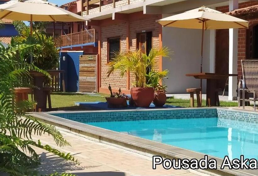 膳宿费 Pousada Askalon