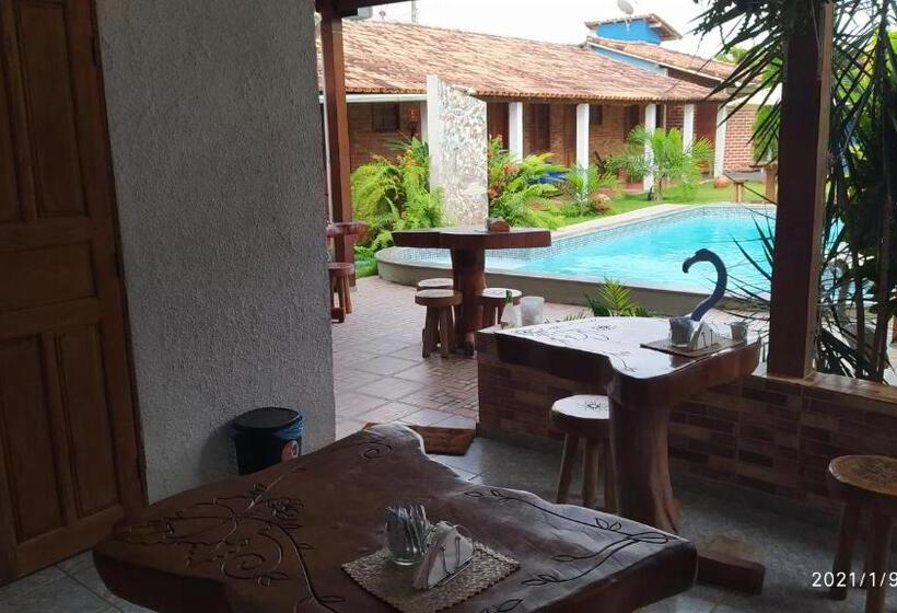 膳宿费 Pousada Askalon