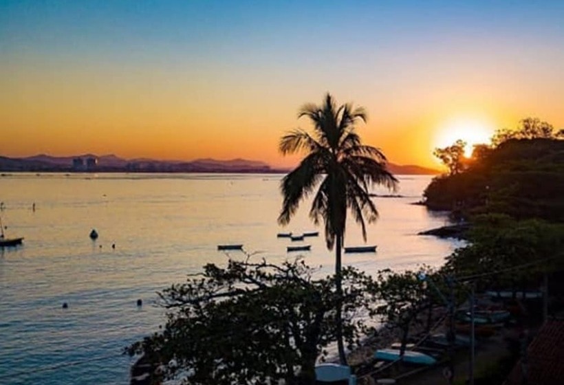 بنسيون Pousada Fiedler E Anacleto