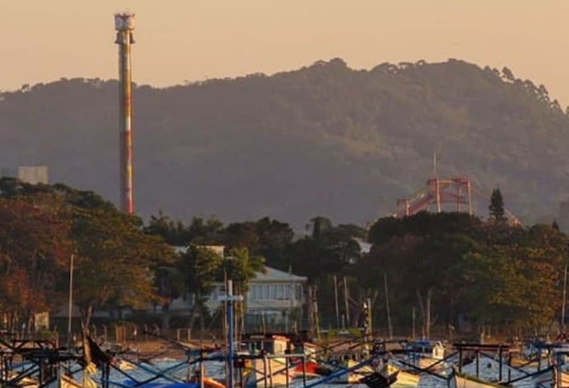 بنسيون Pousada Fiedler E Anacleto