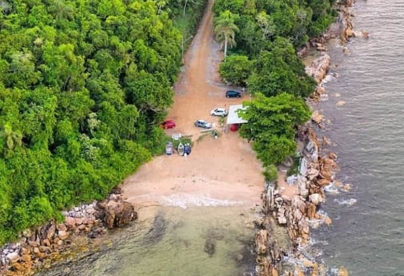 بنسيون Pousada Fiedler E Anacleto