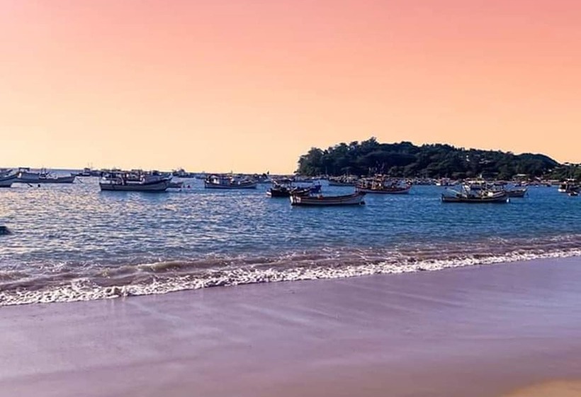 بنسيون Pousada Fiedler E Anacleto