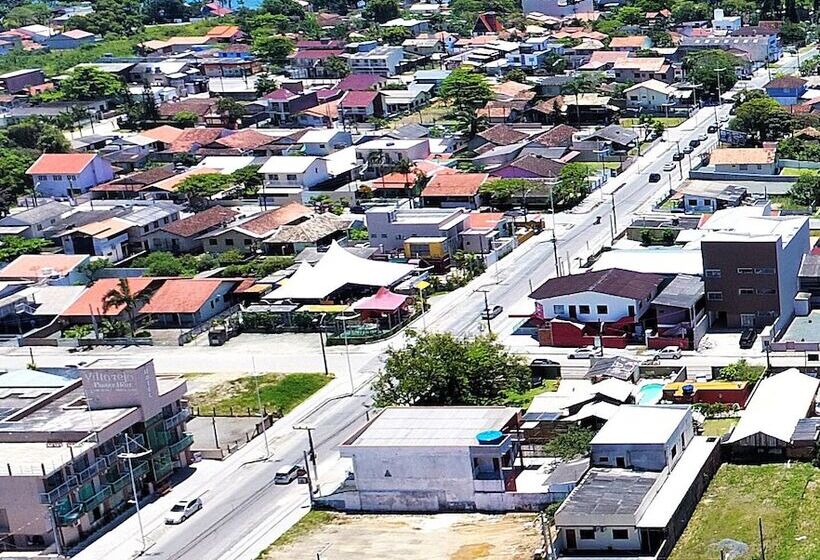 بنسيون Pousada Fiedler E Anacleto