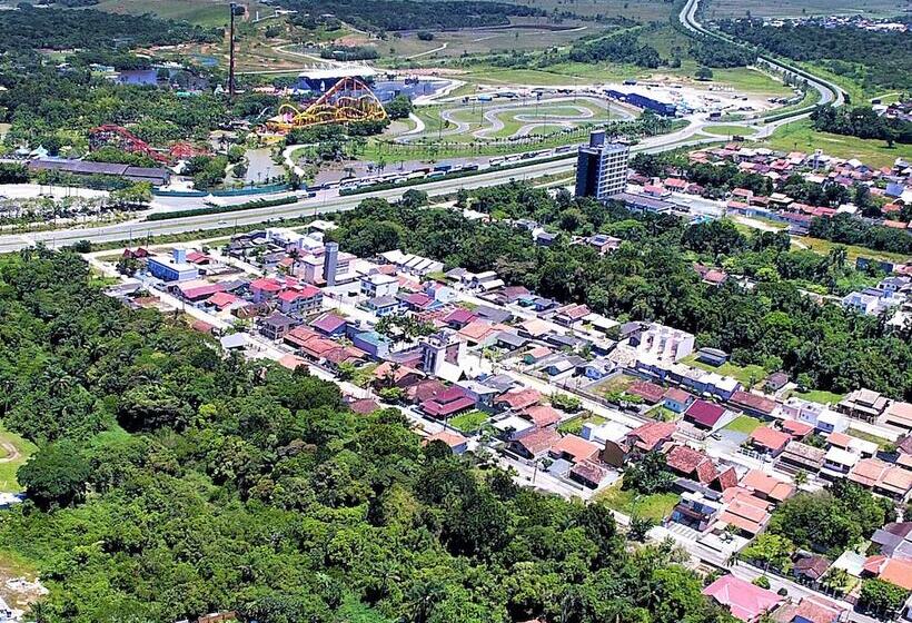 بنسيون Pousada Fiedler E Anacleto