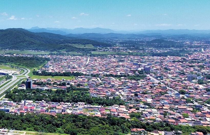 بنسيون Pousada Fiedler E Anacleto