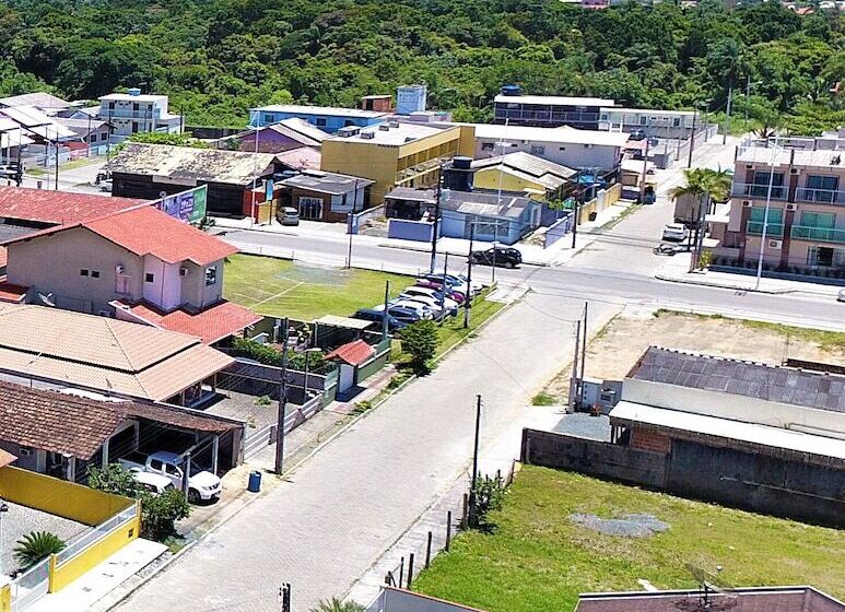 بنسيون Pousada Fiedler E Anacleto