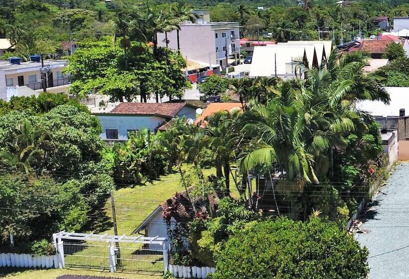 بنسيون Pousada Fiedler E Anacleto