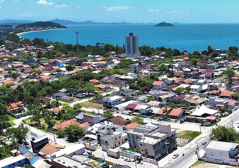 بنسيون Pousada Fiedler E Anacleto