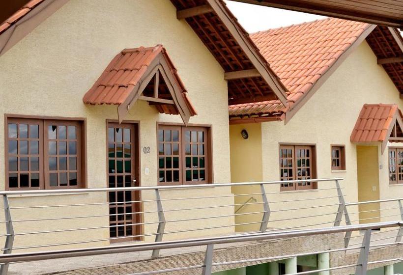 ペンション Ibiapaba