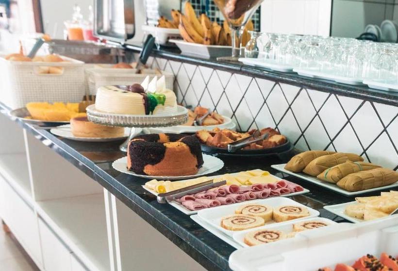 ペンション Ibiapaba