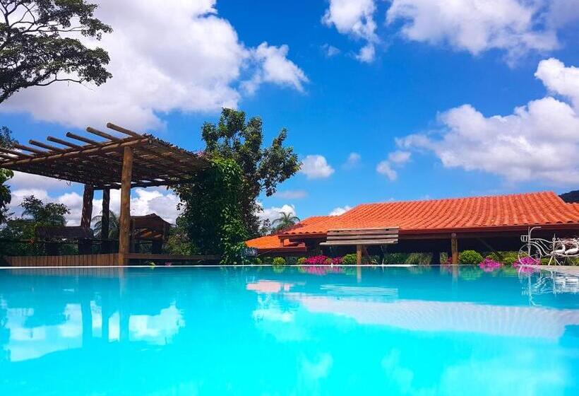 膳宿费 Pousada Kafundó Inhotim