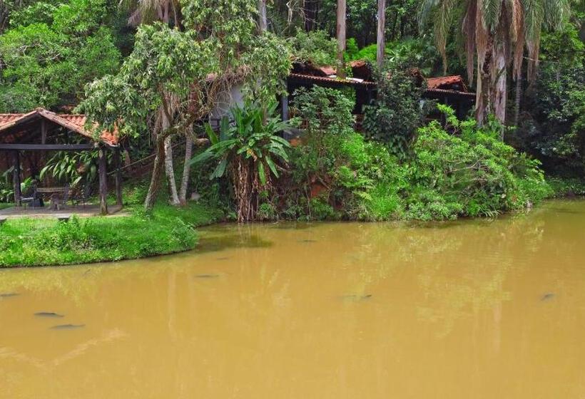 膳宿费 Pousada Kafundó Inhotim