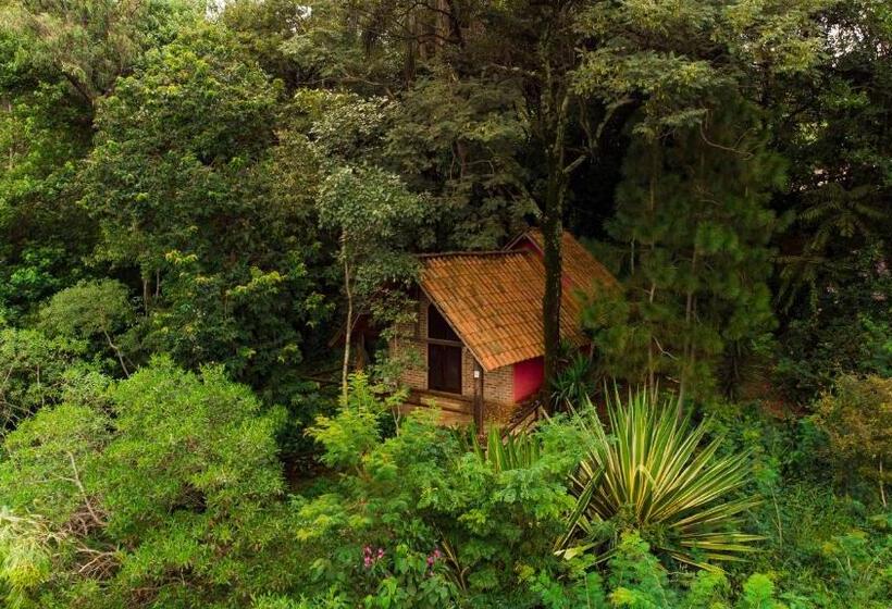 膳宿费 Pousada Kafundó Inhotim