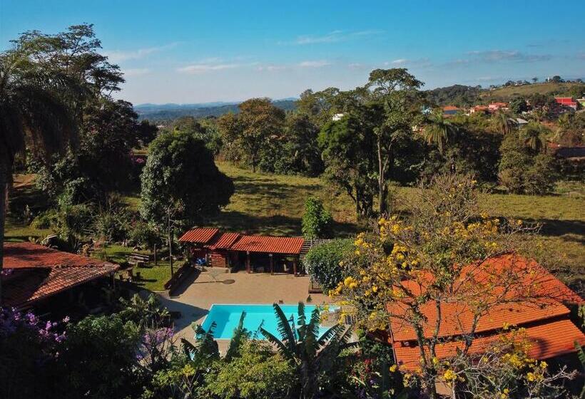 膳宿费 Pousada Kafundó Inhotim