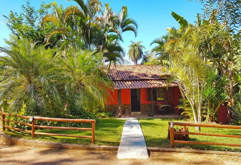 膳宿费 Pousada Kafundó Inhotim