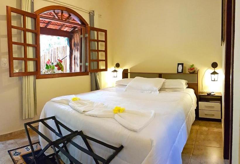 膳宿费 Pousada Kafundó Inhotim