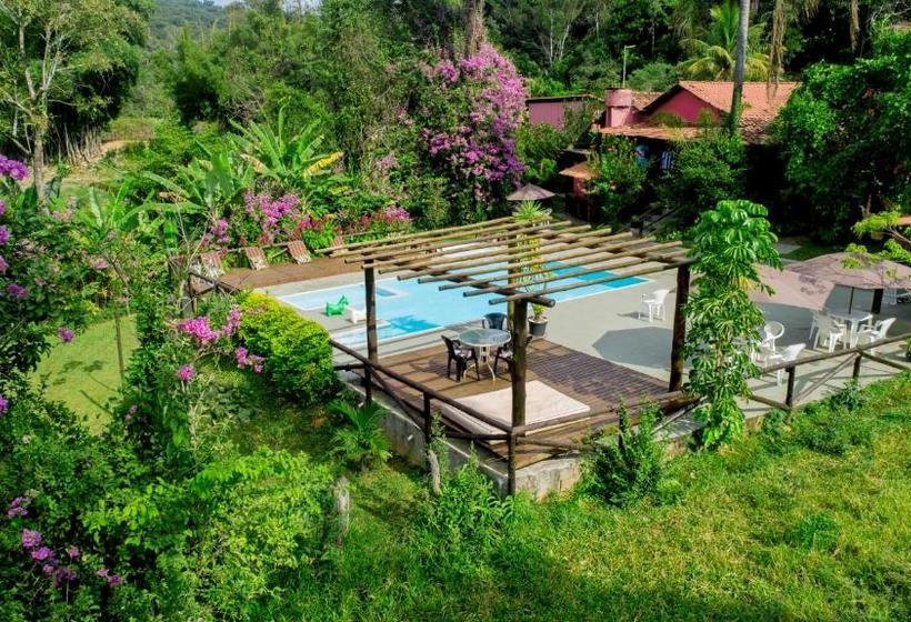 膳宿费 Pousada Kafundó Inhotim