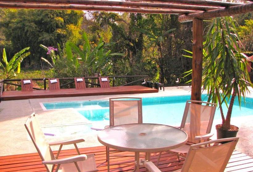 膳宿费 Pousada Kafundó Inhotim