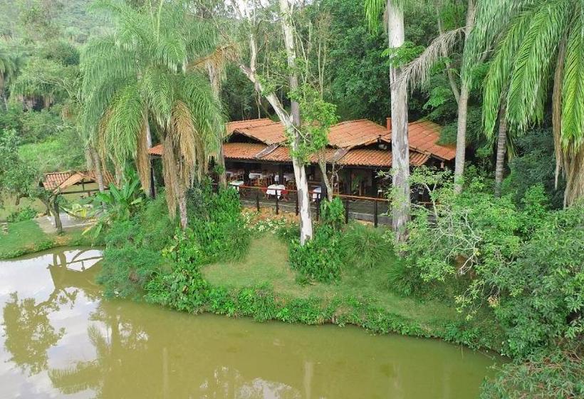 膳宿费 Pousada Kafundó Inhotim