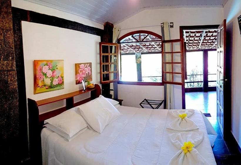 膳宿费 Pousada Kafundó Inhotim