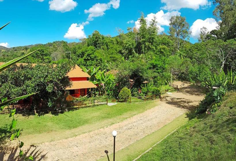 膳宿费 Pousada Kafundó Inhotim