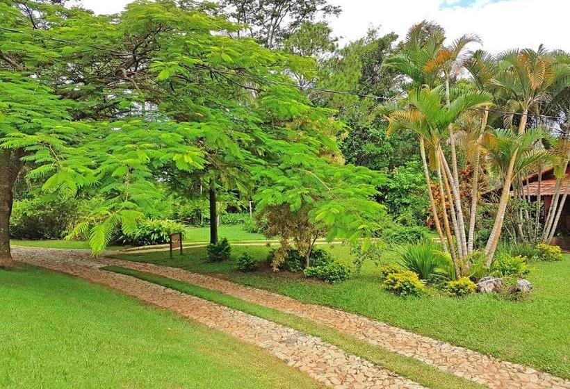 膳宿费 Pousada Kafundó Inhotim