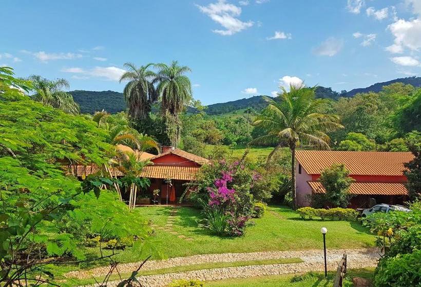 膳宿费 Pousada Kafundó Inhotim