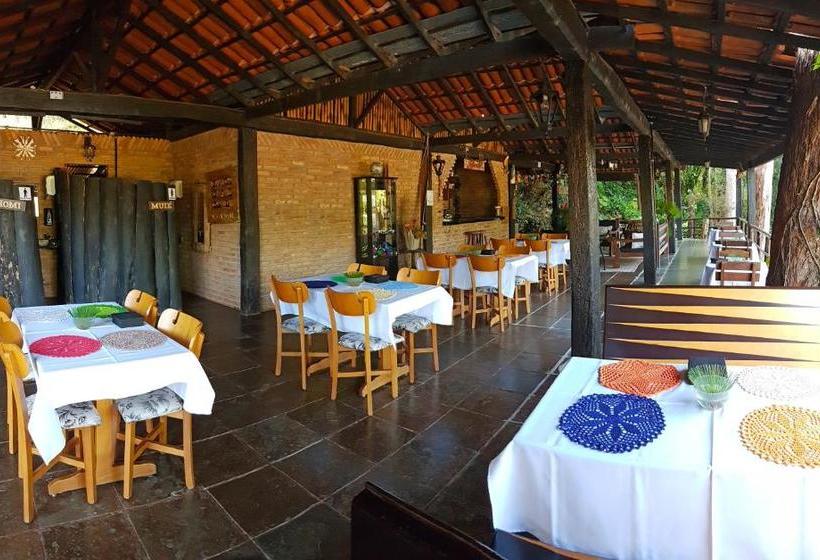 膳宿费 Pousada Kafundó Inhotim