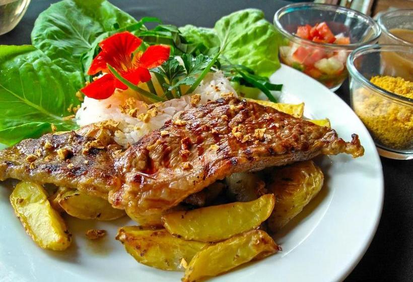 膳宿费 Pousada Kafundó Inhotim