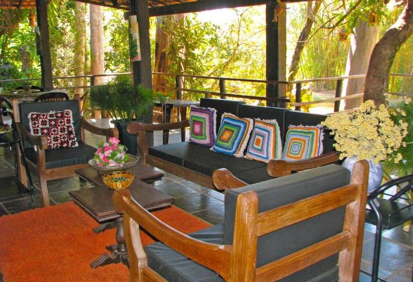 膳宿费 Pousada Kafundó Inhotim