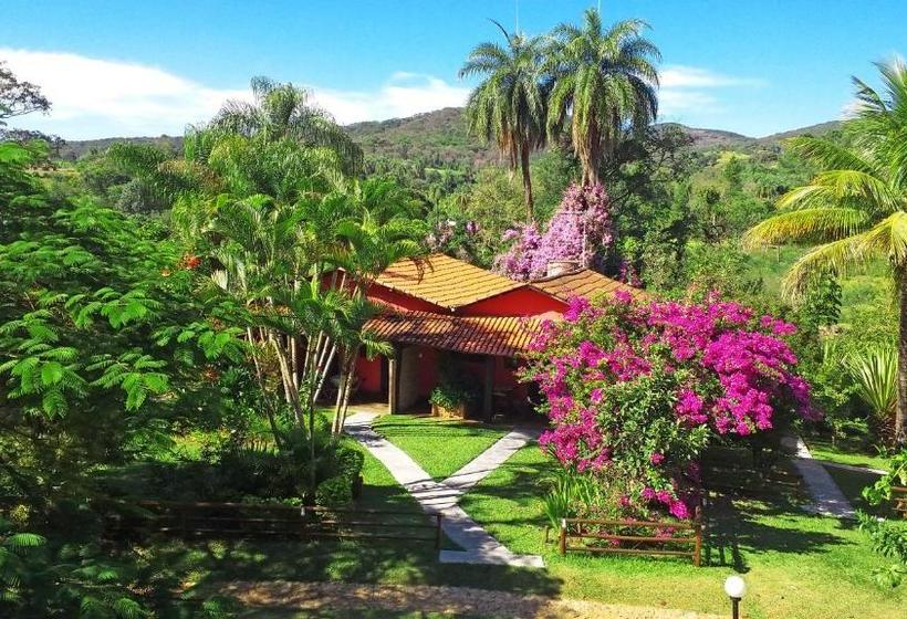 膳宿费 Pousada Kafundó Inhotim