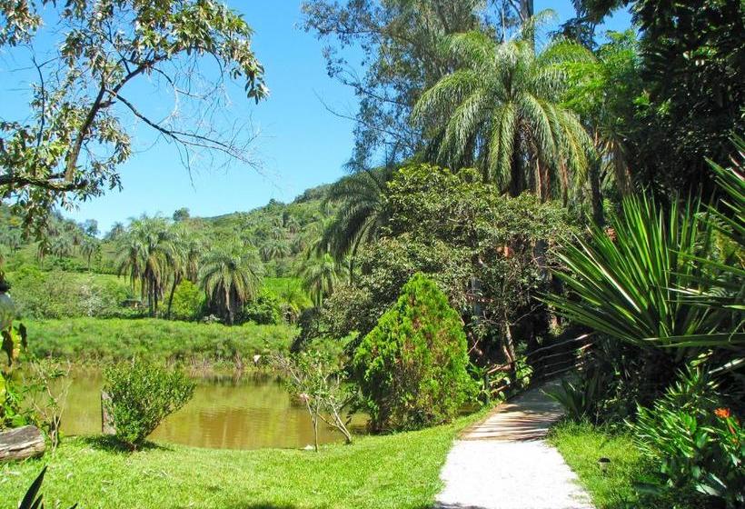 膳宿费 Pousada Kafundó Inhotim