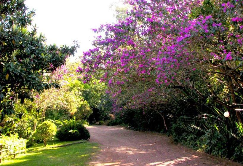 膳宿费 Pousada Kafundó Inhotim