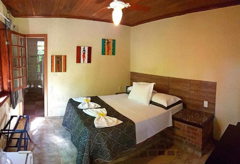 膳宿费 Pousada Kafundó Inhotim