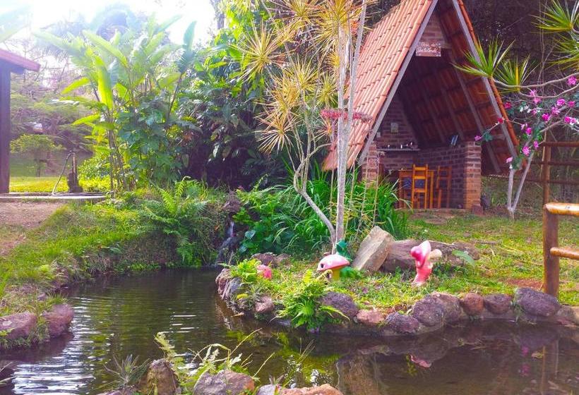 膳宿费 Pousada Kafundó Inhotim