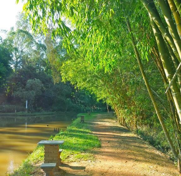 膳宿费 Pousada Kafundó Inhotim