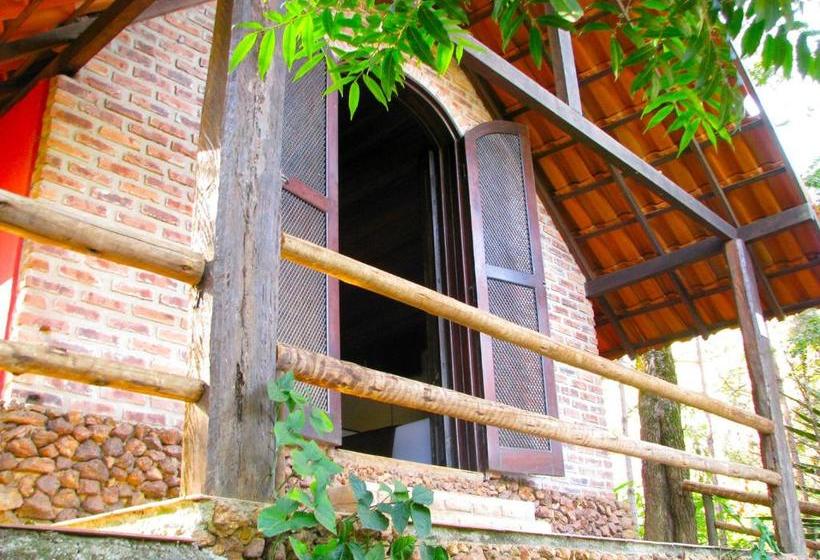 膳宿费 Pousada Kafundó Inhotim