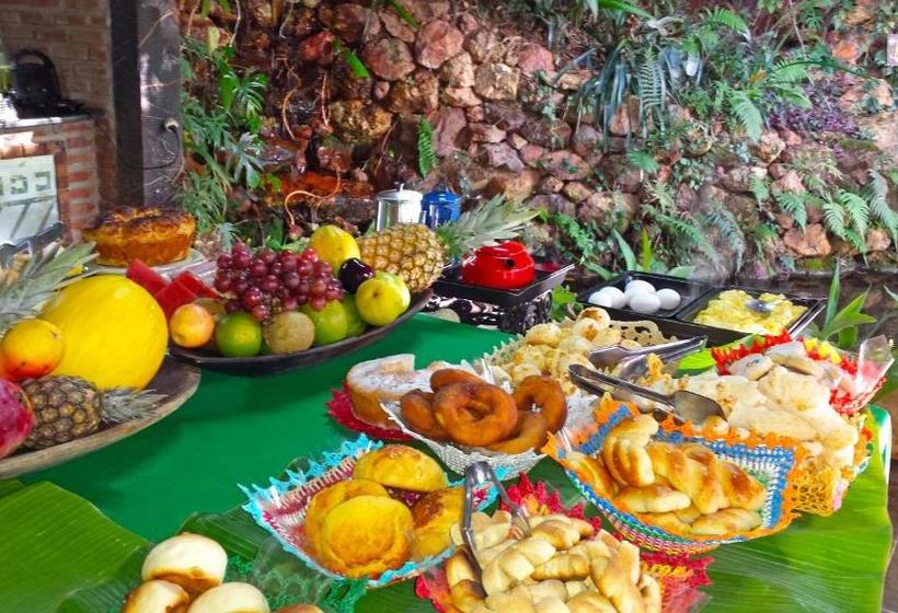 膳宿费 Pousada Kafundó Inhotim