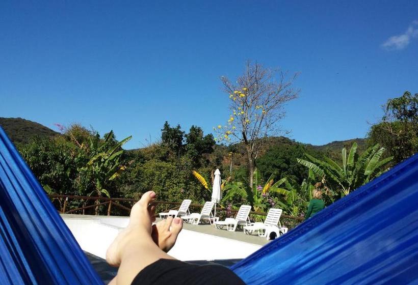 膳宿费 Pousada Kafundó Inhotim