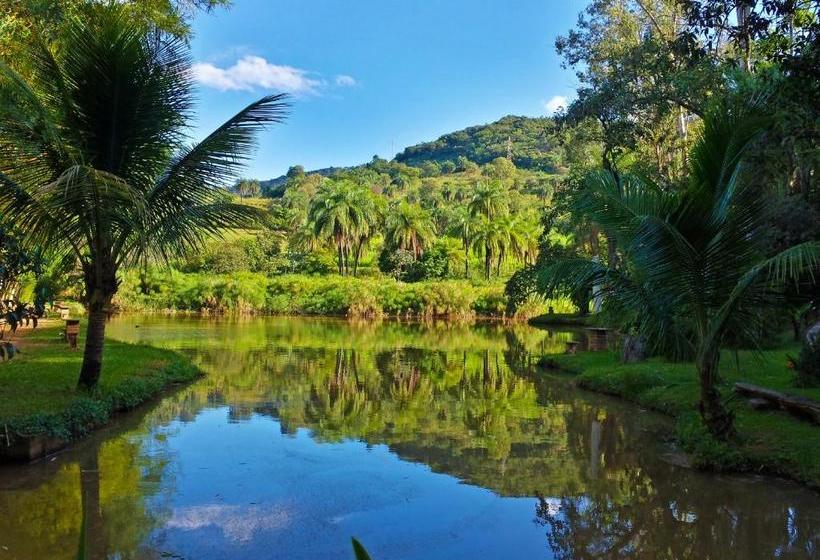 膳宿费 Pousada Kafundó Inhotim