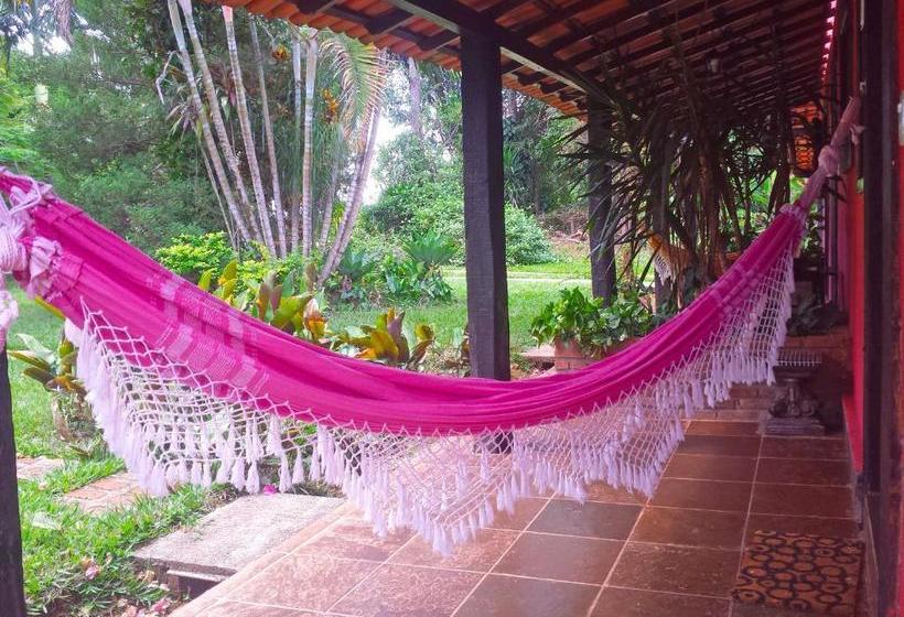 膳宿费 Pousada Kafundó Inhotim