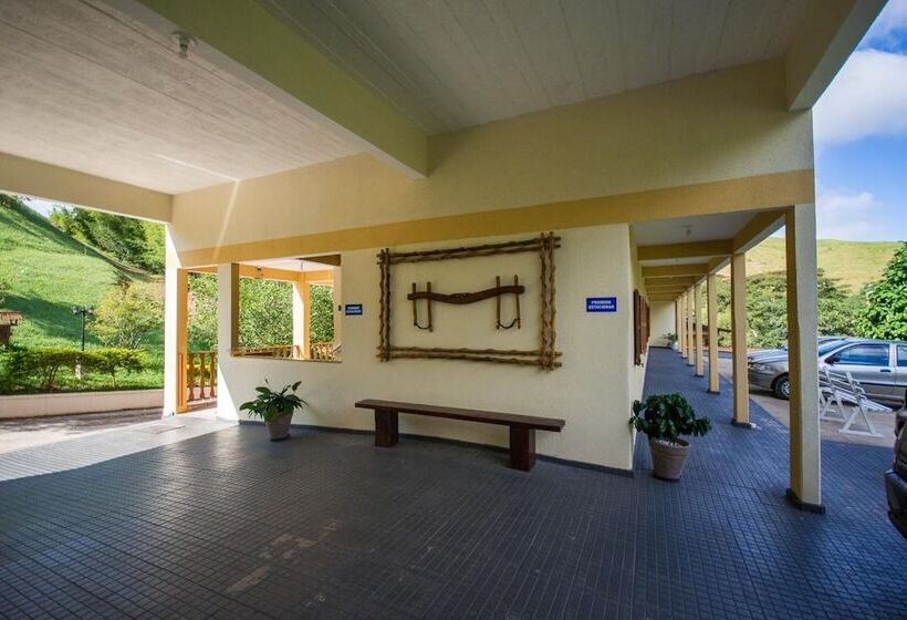 Пансион Pousada Luar Do Sertão
