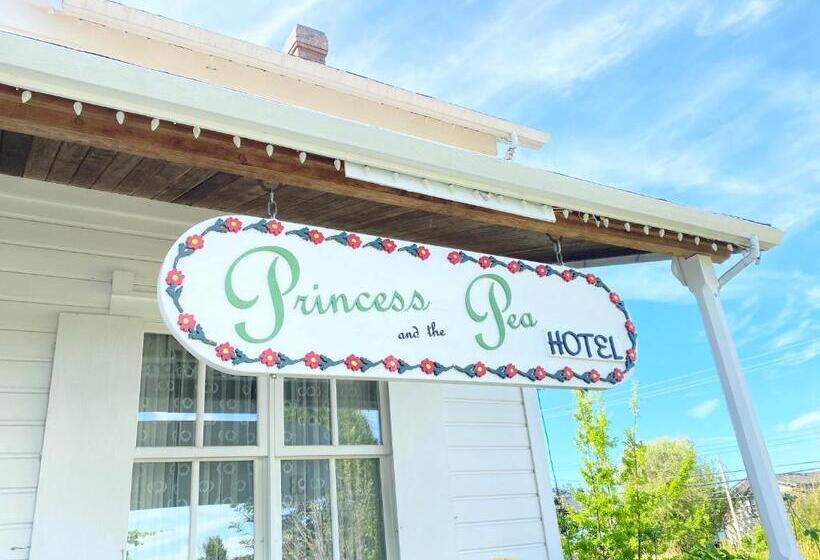 پانسیون Princess And The Pea