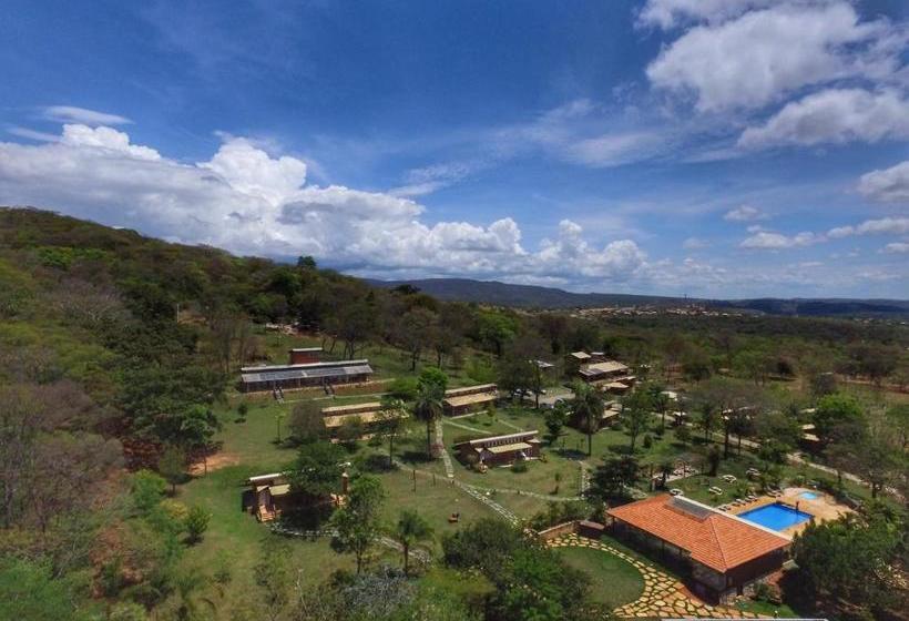 بنسيون Rancho Cipo Pousada
