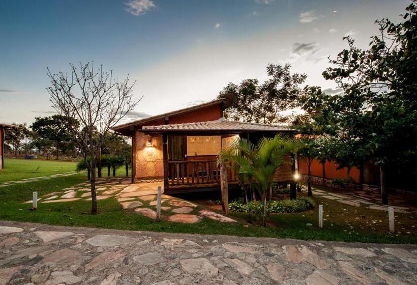 بنسيون Rancho Cipo Pousada