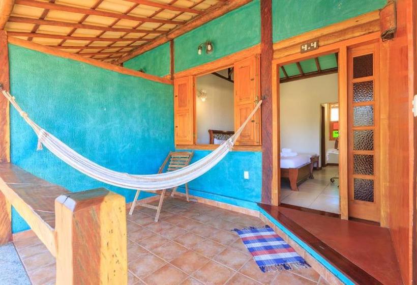 بنسيون Rancho Cipo Pousada