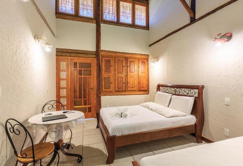 بنسيون Rancho Cipo Pousada