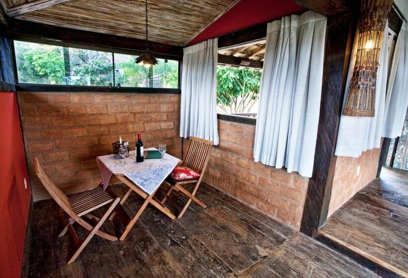 بنسيون Rancho Cipo Pousada