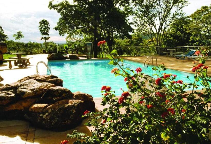 Пансион Rancho Cipo Pousada